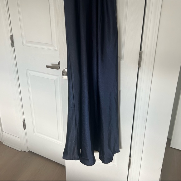 Billy J Selma Maxi Dress Navy - Picture 8 of 12